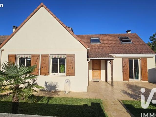 Maison 5 pièces 113 m²