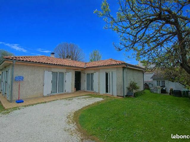 Maison 5 pièces 113 m²