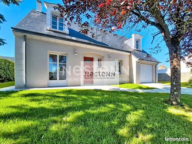 Maison 5 pièces 113 m²