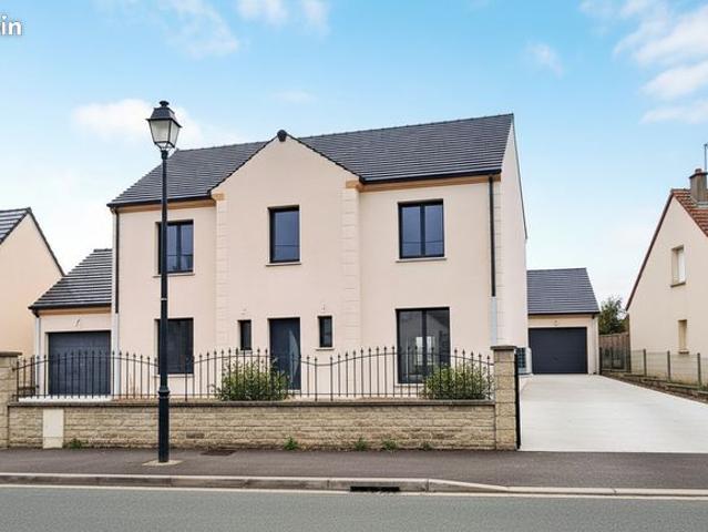 Maison 5 pièces 113 m²