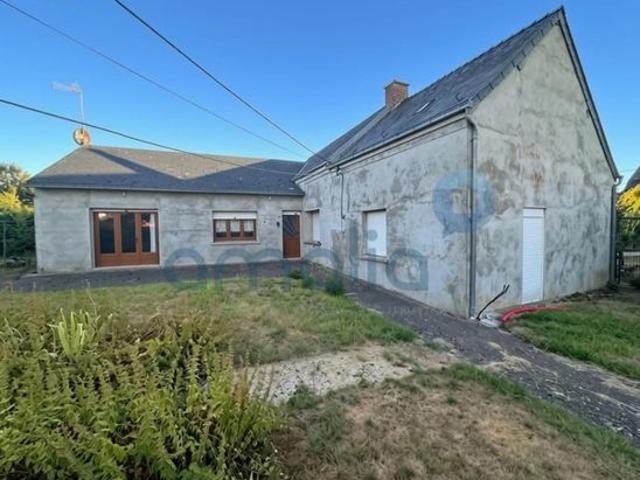 Maison 5 pièces 113 m²