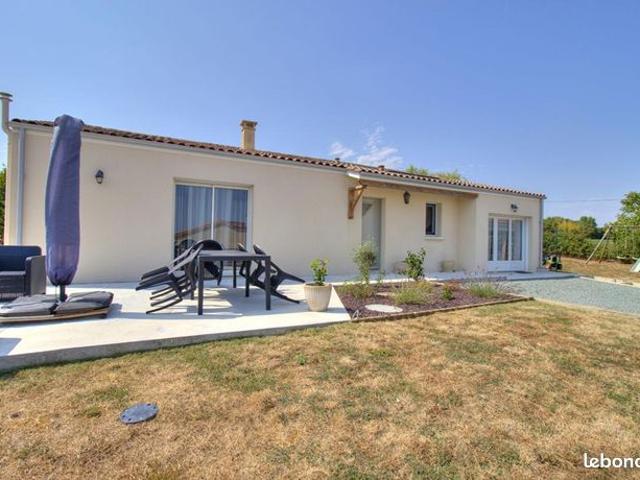 Maison 5 pièces 113 m²