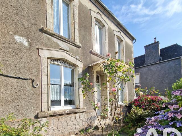 Maison 5 pièces 113 m²