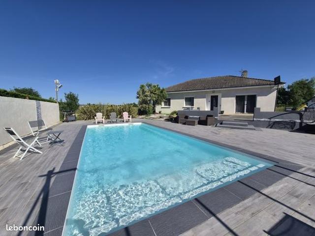 Maison 5 pièces 113 m²