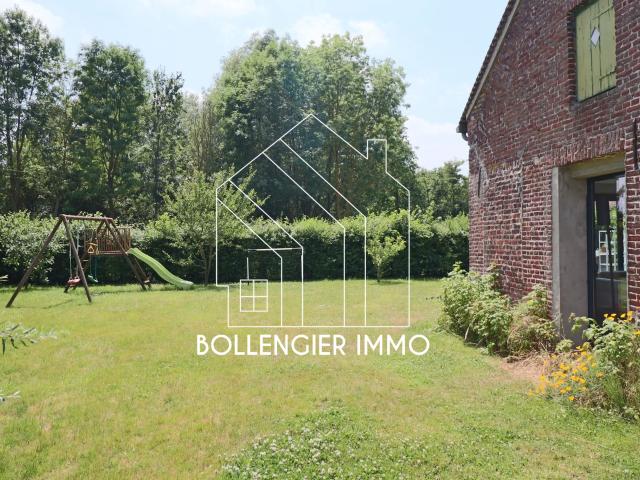 Maison 5 pièces 113 m²
