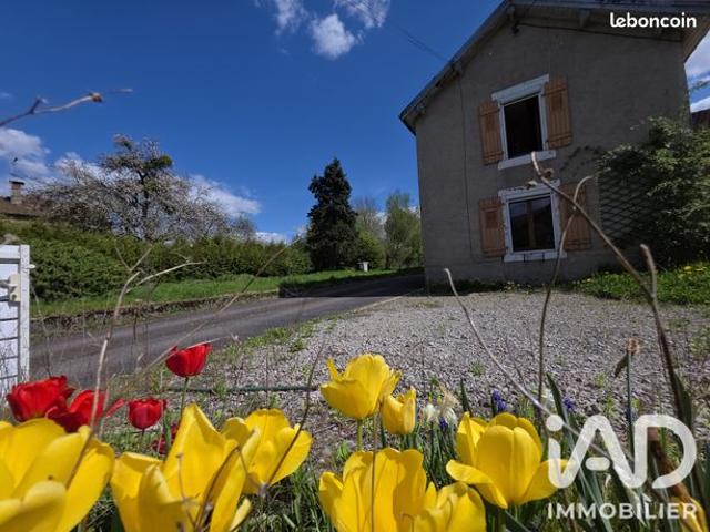 Maison 5 pièces 113 m²