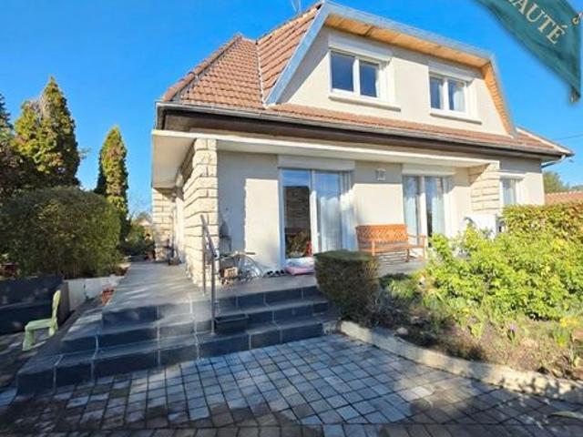 Maison 5 pièces 113 m²