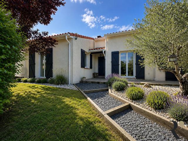 Maison 5 pièces 113 m²