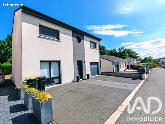 Maison 5 pièces 113 m²