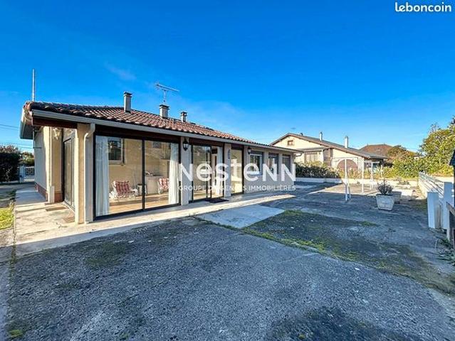 Maison 5 pièces 113 m²