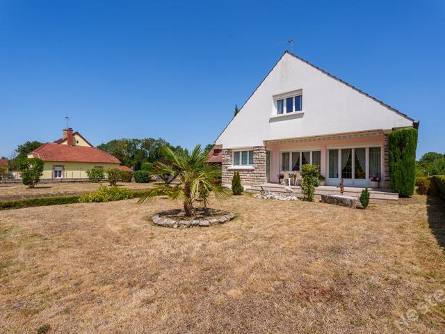 Maison 5 pièces 113 m²