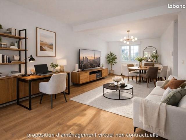 Maison 5 pièces 113 m²