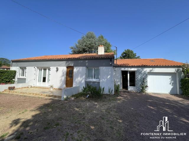 Maison 5 pièces 113 m²