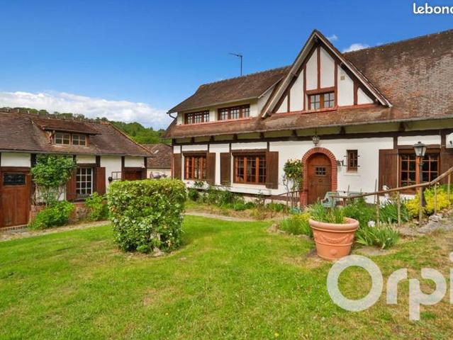 Maison 5 pièces 113 m²