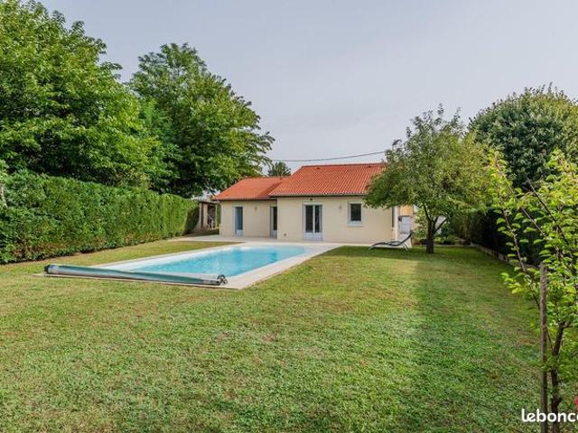 Maison 5 pièces 113 m²