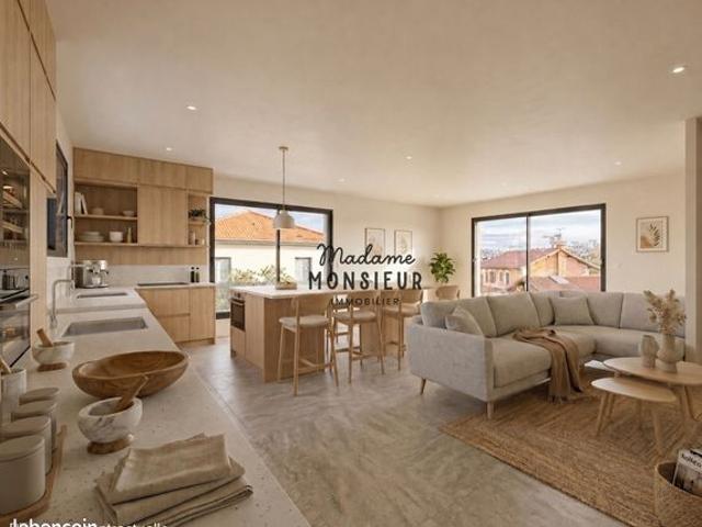 Maison 5 pièces 113 m²