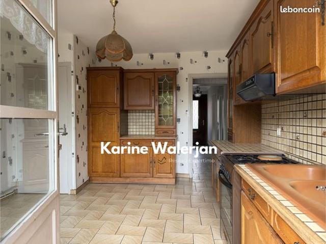 Maison 5 pièces 113 m²