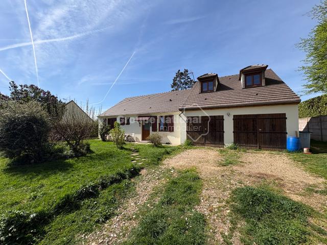 Maison 5 pièces 113 m²
