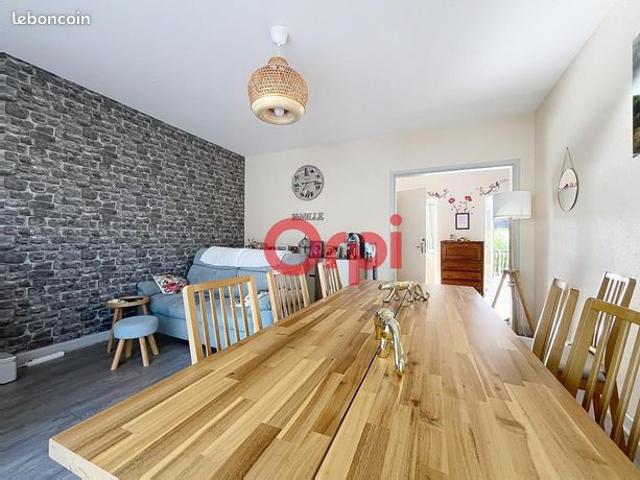 Maison 5 pièces 113 m²