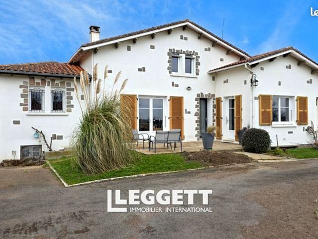 Maison 5 pièces 113 m²