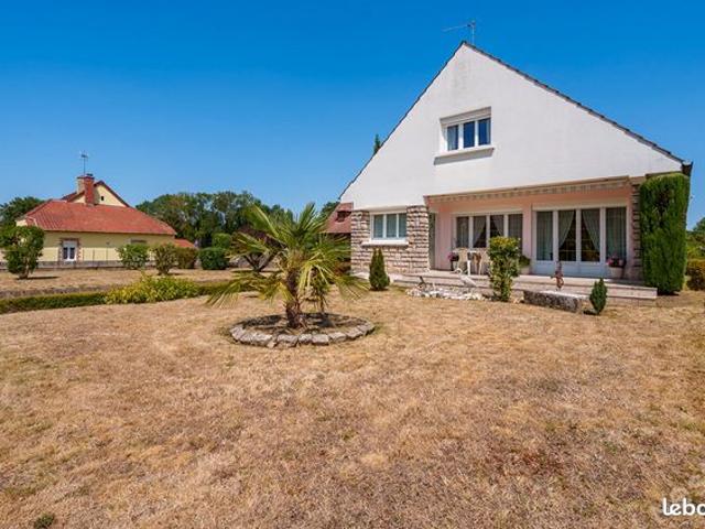 Maison 5 pièces 113 m²