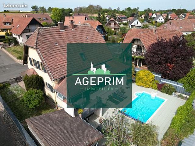 Maison 5 pièces 113 m²