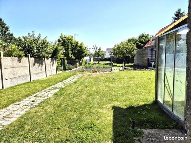 Maison 5 pièces 113 m²