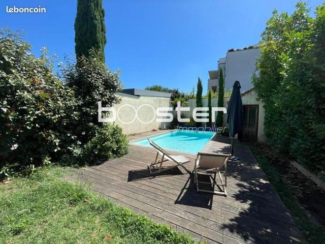 Maison 5 pièces 113 m²