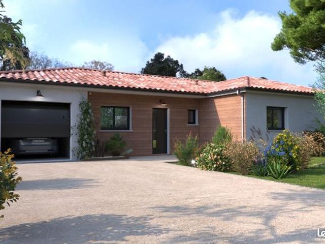 Maison 5 pièces 113 m²