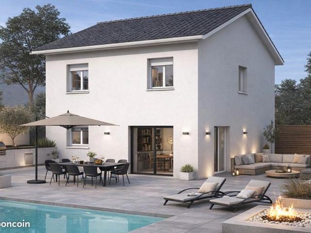 Maison 5 pièces 113 m²