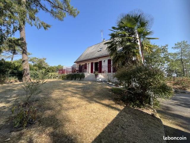Maison 5 pièces 113 m²