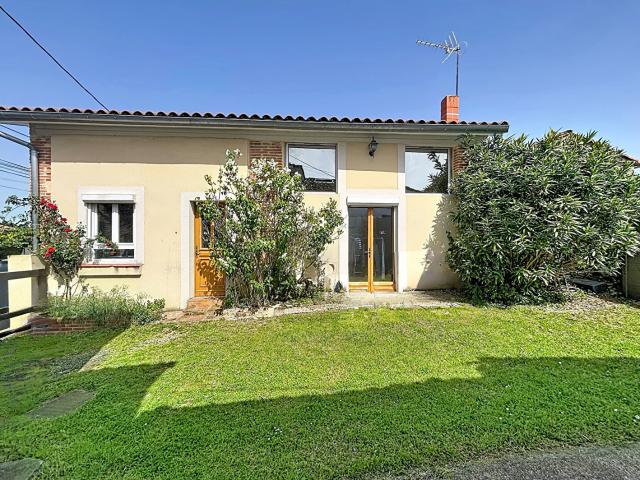 Maison 5 pièces 113 m²
