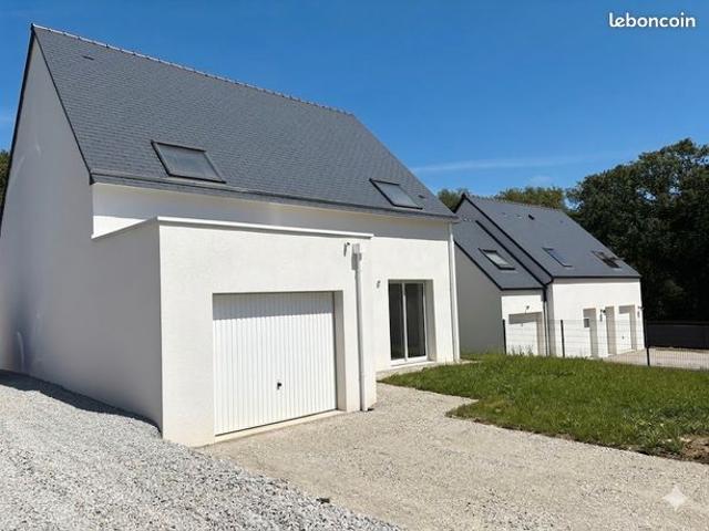 Maison 5 pièces 113 m²