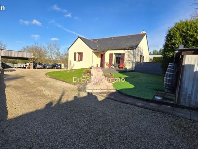 Maison 5 pièces 113 m²