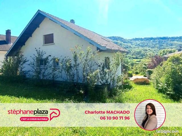 Maison 5 pièces 113 m²