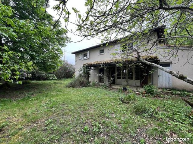 Maison 5 pièces 113 m²