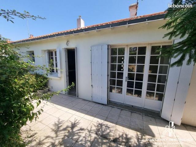 Maison 5 pièces 113 m²