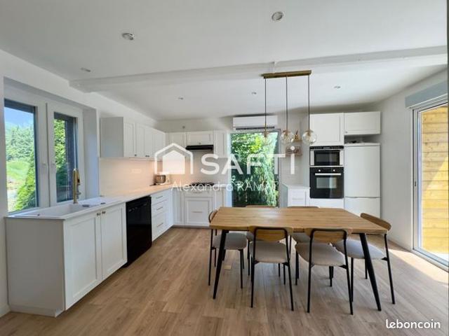 Maison 5 pièces 113 m²