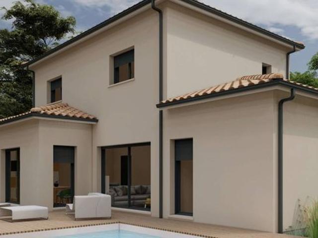 Maison 5 pièces 113 m²
