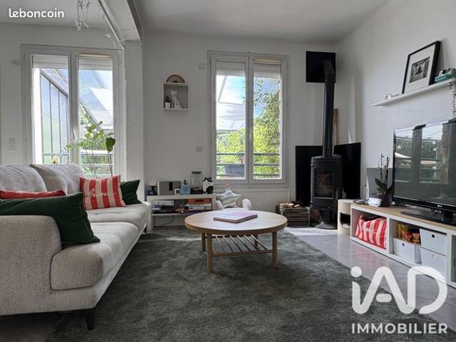 Maison 5 pièces 113 m²