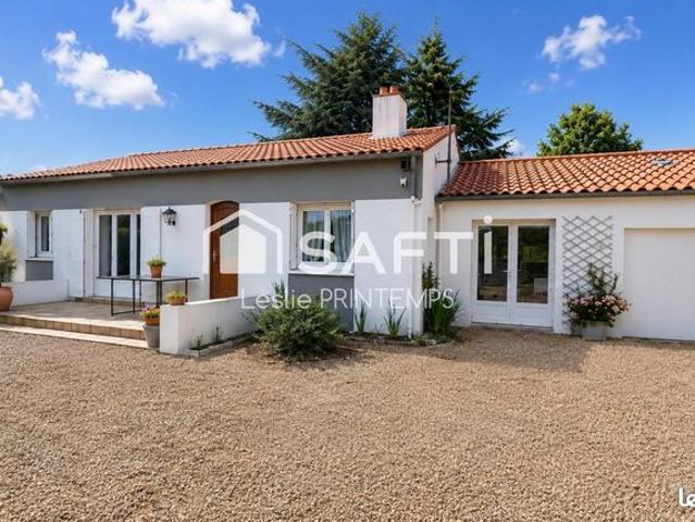 Maison 5 pièces 113 m²
