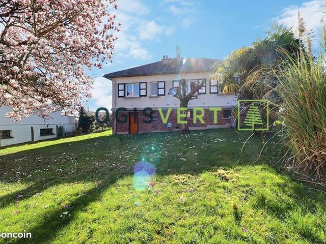 Maison 5 pièces 113 m²