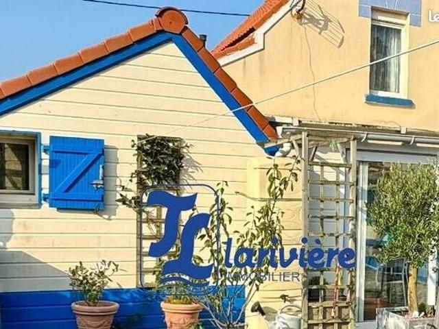 Maison 5 pièces 113 m²