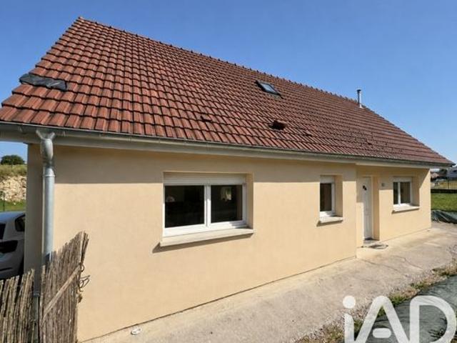 Maison 5 pièces 113 m²