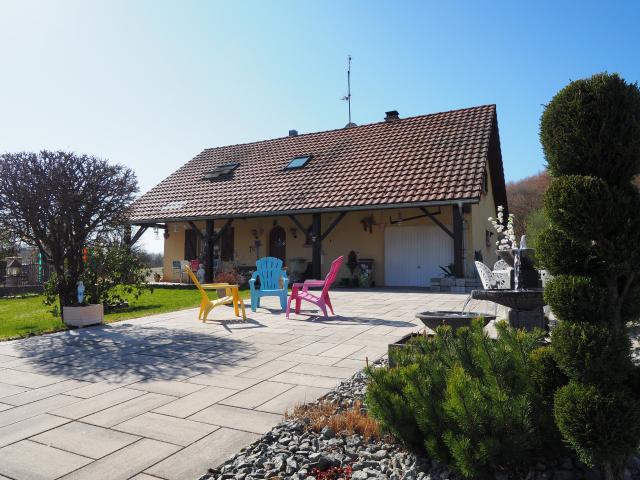 Maison 5 pièces 113 m²