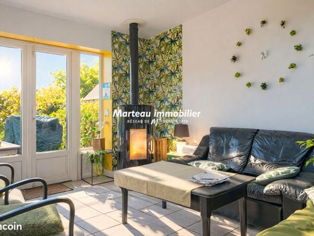 Maison 5 pièces 113 m²