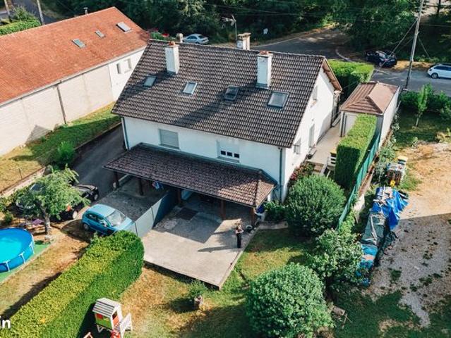 Maison 5 pièces 113 m²