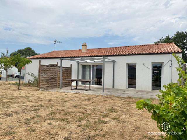 Maison 5 pièces 113 m²