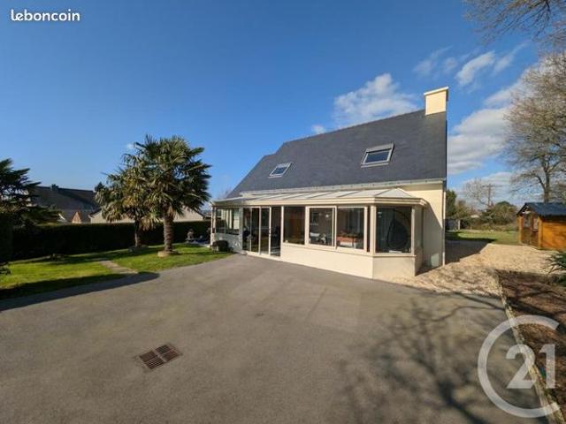 Maison 5 pièces 113 m²