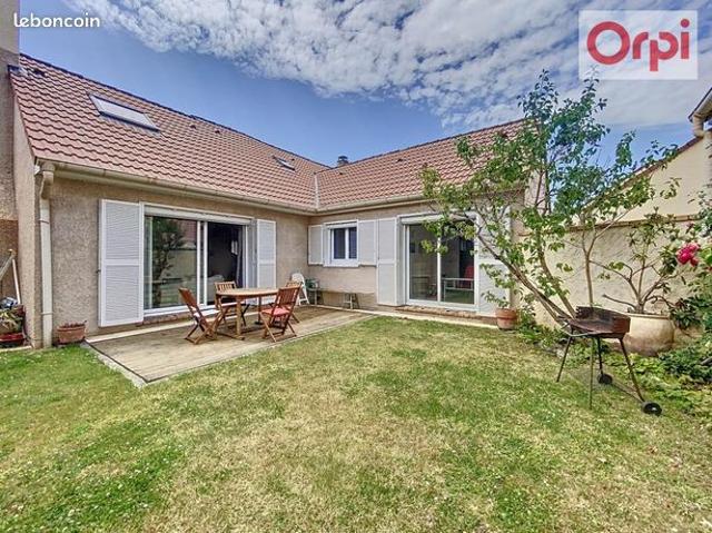 Maison 5 pièces 113 m²